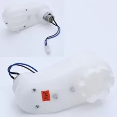 Рулевой редуктор для джипа M 5811-ST GEA 24V
