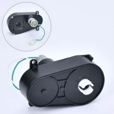 Рулевой редуктор M 5836-ST для детского джипа 12V