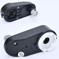 Рулевой редуктор M 5845-ST для детского джипа 12V Рулевой редуктор M 5845-ST для детского джипа 12V