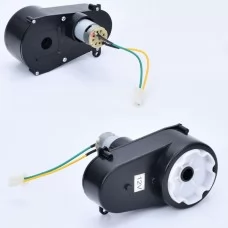 Рульовий редуктор для дитячого джипа BabyToys M 5852-ST-GEAR 12V