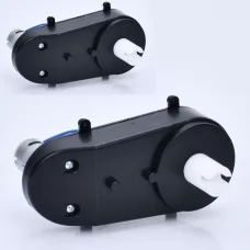 Рульовий редуктор M 5880 ST-GEAR(24V) (1шт) до джипа M 5880, RPM5000, отвір під вісь 10мм, довжина 17см, 4WD Рульовий редуктор M 5880 ST-GEAR(24V) (1шт) до джипа M 5880, RPM5000, отвір під вісь 10мм, довжина 17см, 4WD