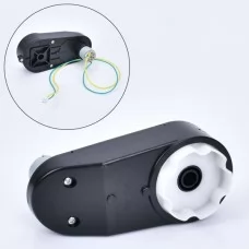 Рулевой редуктор для детского трактора M 6028-ST GEAR 12V Рулевой редуктор для детского трактора M 6028-ST GEAR 12V