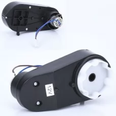 Рулевой редуктор BabyToys M 6073-ST для багги 12V