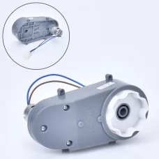Рулевой редуктор BabyToys M 6075 джип 24V
