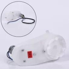 Рулевой редуктор M 6127-ST GEAR к квадроциклу M 6127, 24V, RPM5000, отвір під вісь 10мм, довжина