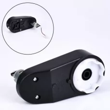 Рулевой редуктор BabyToys M 6141 для джипа 12V металл