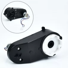 Рулевой редуктор для джипа BabyToys M 6146-ST 12V
