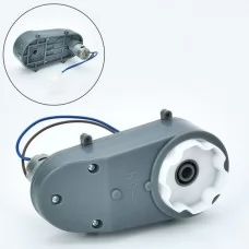 Рулевой редуктор M 6207, M 6208-ST-GEAR до джипу M 6207, M 6208, 24V, RPM5600, отвір під вісь 10мм