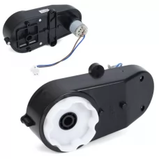 Рулевой редуктор M 6236-ST GEAR к джипу М 6236, 12V, RPM 5500, отверстие под ось10мм, длина 17см Рулевой редуктор M 6236-ST GEAR к джипу М 6236, 12V, RPM 5500, отверстие под ось10мм, длина 17см