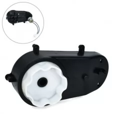 Рулевой редуктор джипу BabyToys M 6280-ST 12V металл