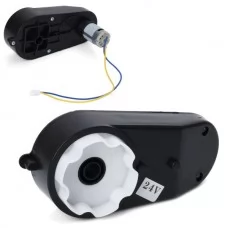 Рулевой редуктор для джипа M 6291-ST-GEAR 24V