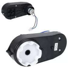 Рулевой редуктор джипа M 6301-ST GEAR 12V на батарейках