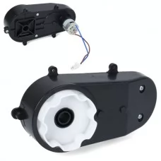 Рулевой редуктор для электроквадроцикла M 6351-ST 12V