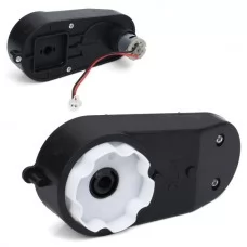 Рулевой редуктор BabyToys M 6365-ST GEAR 12V для детского авто