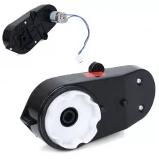 Рульовий редуктор M 6373-ST GEAR до джипу M 6373, 24V, RPM5000, отвір під вісь 10мм, довжина 17см Рульовий редуктор M 6373-ST GEAR до джипу M 6373, 24V, RPM5000, отвір під вісь 10мм, довжина 17см
