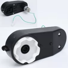 Рулевой редуктор джипа M 6379-ST GEAR 12V металл