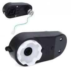 Рулевой редуктор M 6381-ST для квадроцикла 12V