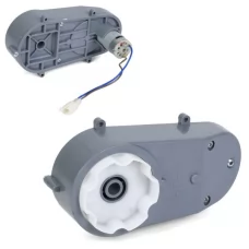 Рулевой редуктор M 6481-ST-GEAR к джипу M 6481, 24V, RPM 5600, отверстие под ось10мм, длина 17см Рулевой редуктор M 6481-ST-GEAR к джипу M 6481, 24V, RPM 5600, отверстие под ось10мм, длина 17см