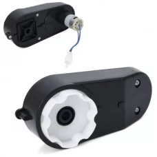 Рулевой редуктор джипа BabyToys M 6259-ST 24V, 5000 RPM Рулевой редуктор джипа BabyToys M 6259-ST 24V, 5000 RPM