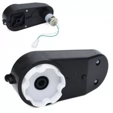 Рулевой редуктор для джипа М 6382-ST GEAR 24V