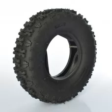 Шина передняя для электроквадроцикла F-TIRE-800, диаметр 30 см