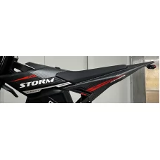 Сидіння Storm XR Е-3000 Rally Сorso EM22-6/14074 