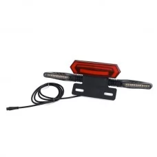 Задняя фара для электрофетбайка GS-Rear light с металлическим корпусом Задняя фара для электрофетбайка GS-Rear light с металлическим корпусом