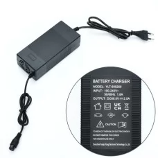 Зарядное устройство для электроквадроцикла 1500W 60V