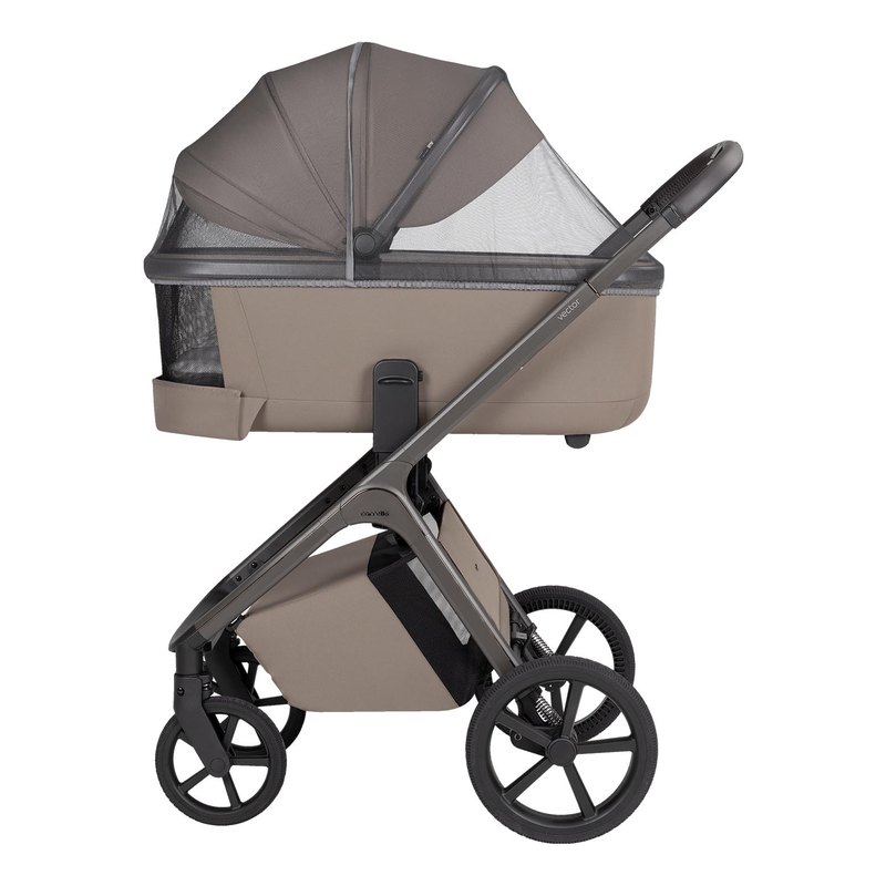 Антимоскитная сетка на люльке коляски CARRELLO Vector CRL-6552