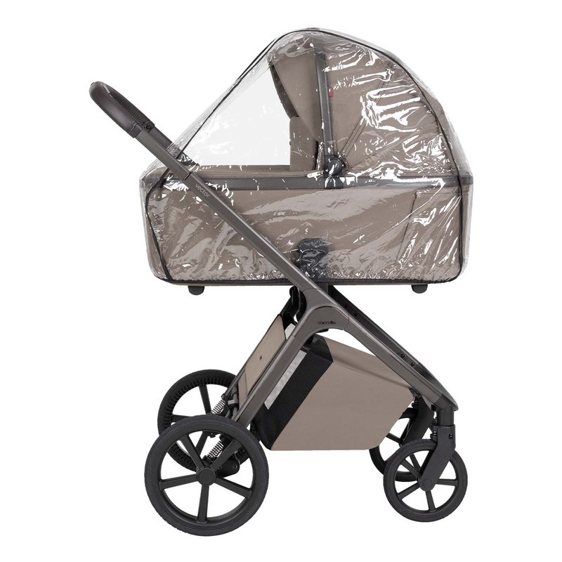 Дождевик на люльке коляски CARRELLO Vector CRL-6552