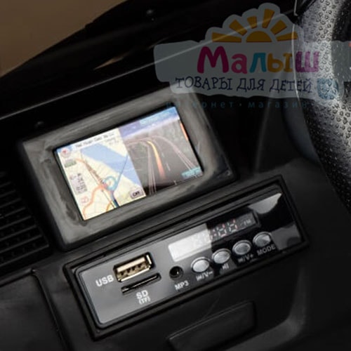 Bambi M 3567 EBLR-1 Гелендваген Mercedes G65 VIP MP3