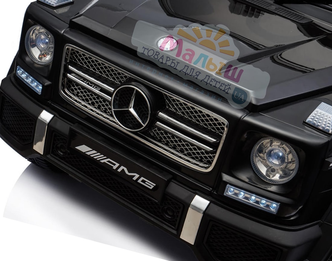 Bambi M 3567 EBLR-2 Гелендваген Mercedes G65 VIP LED подсветка