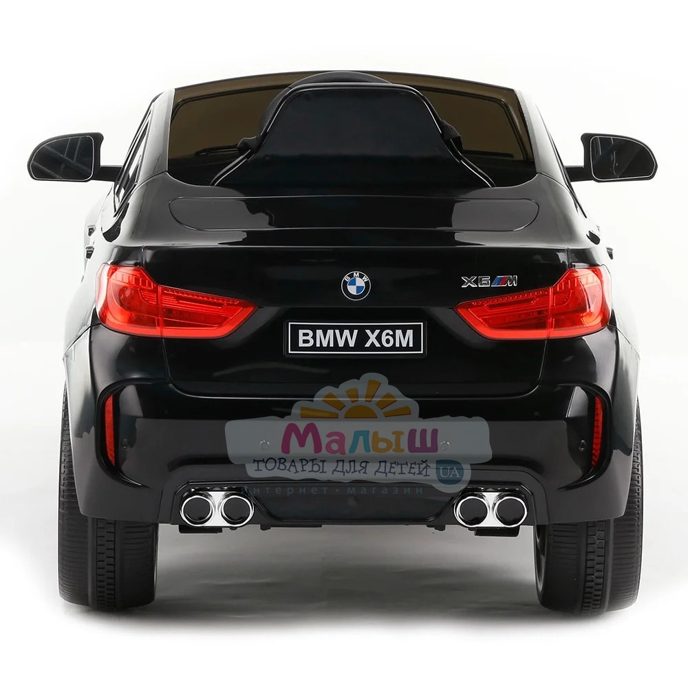 Bambi JJ 2199 EBLR-2 BMW X6M пластиковый корпус