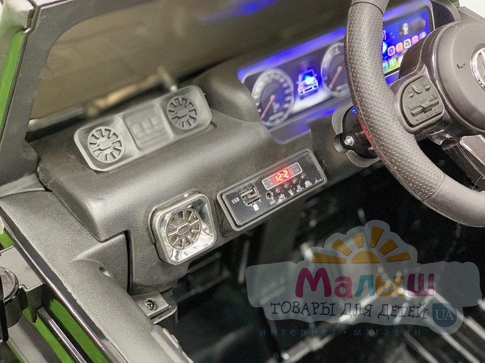 Bambi M 4179 EBLRS-11 Mercedes AMG G63 Гелендваген MP3 панель