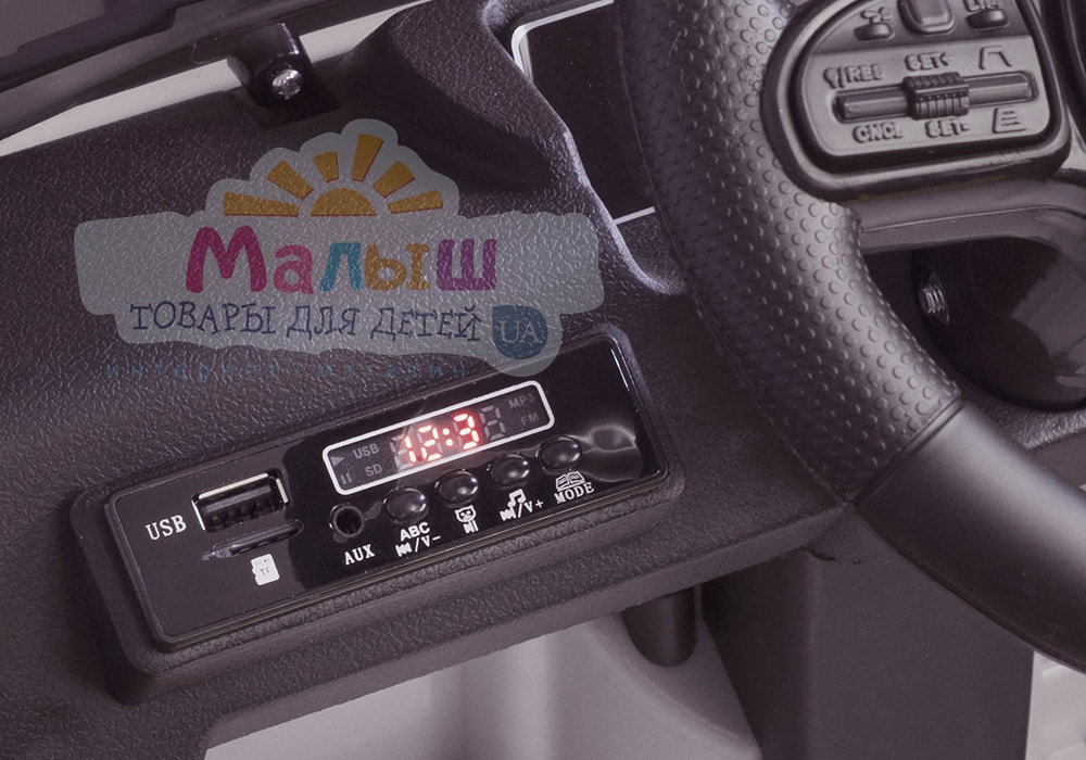 Bambi M 4280 EBLR-1 Mercedes AMG G63 Гелендваген MP3 панель