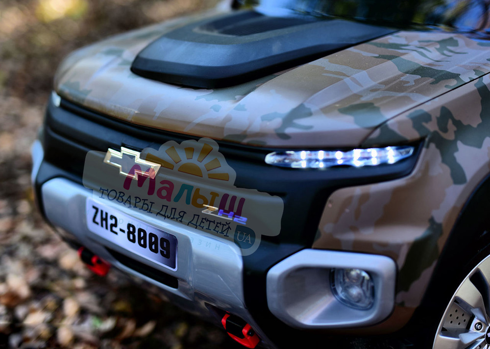 Bambi ZP 8009 EBLR-10 Chevrolet передние фары светятся