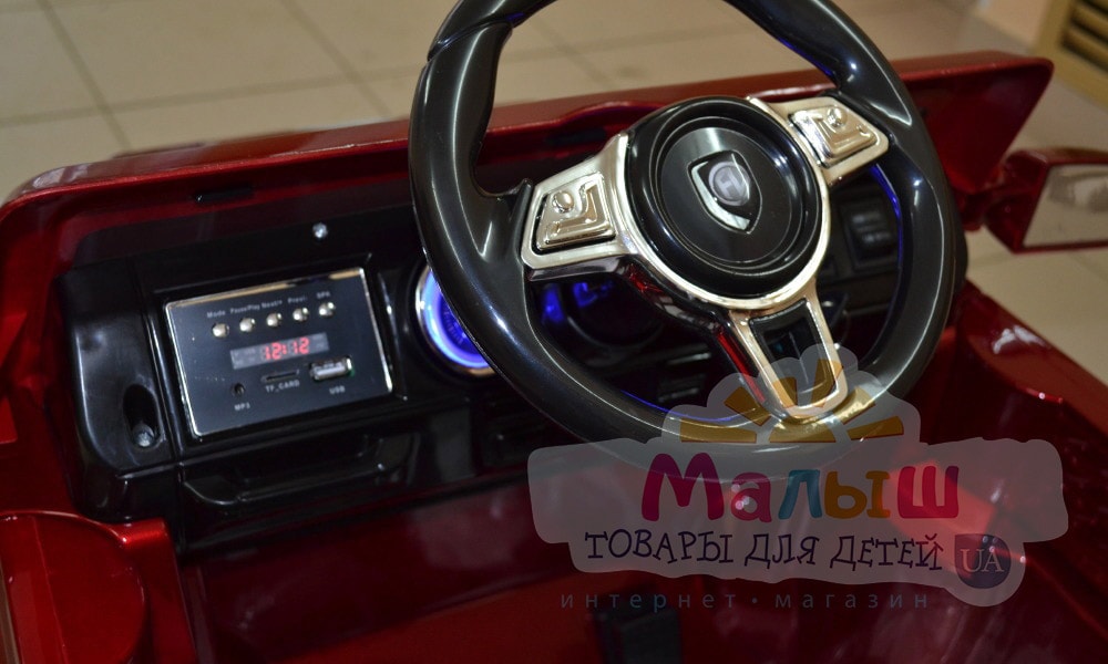 Bambi M 2788 EBLRS-3 Mercedes AMG MP3 панель