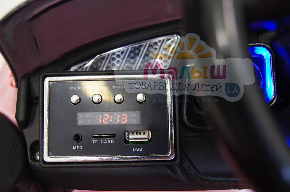 Bambi M 3175 EBLR-8 BMW MP3 панель