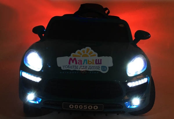Bambi M 3178 EBLR-3 Porsche Macan LED подсветка