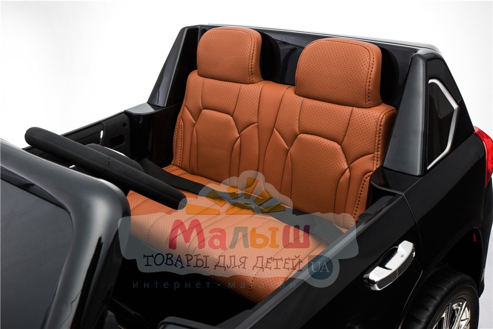 Bambi M 3906 (MP4) EBLR-2 Lexus LX 570 шкіряне сидіння
