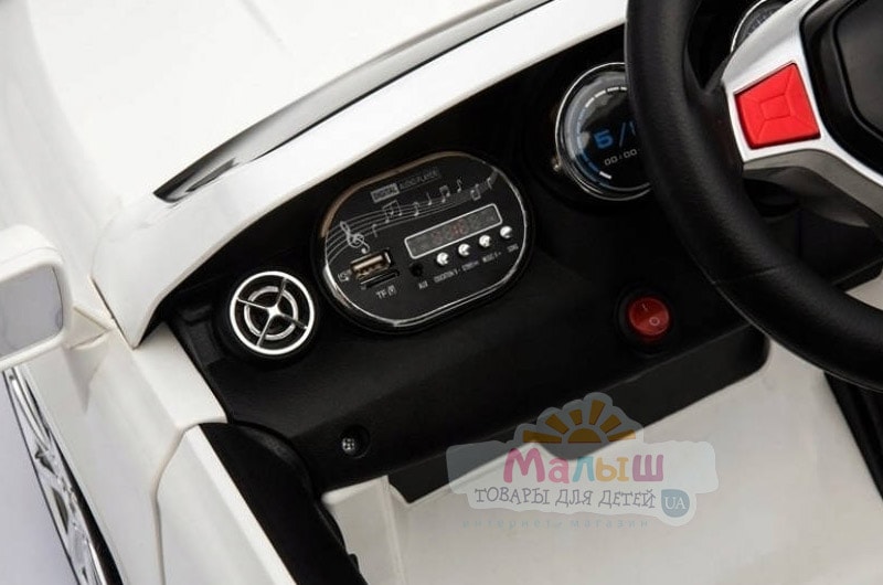 Bambi M 3995 EBLR-1 Mercedes Benz AMG MP3 панель