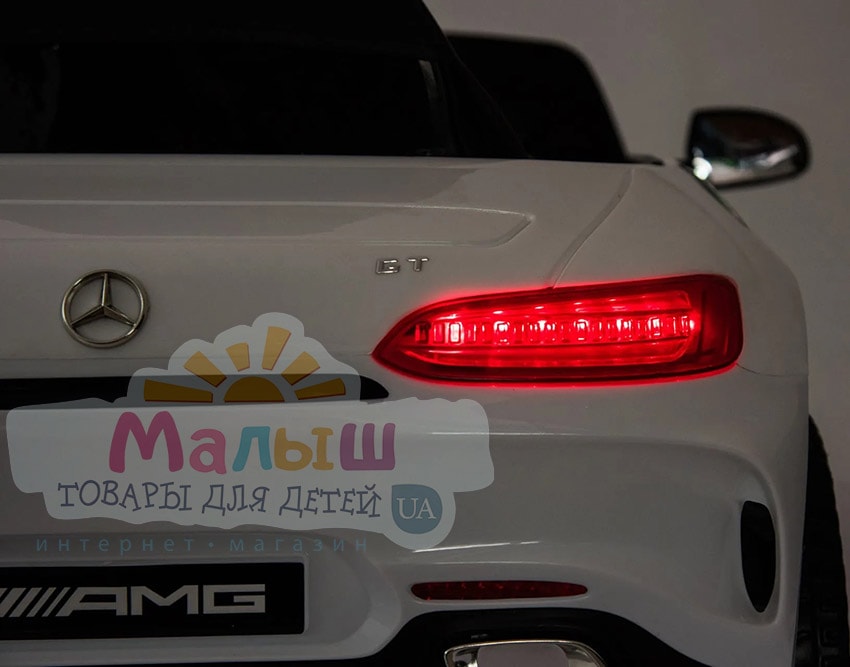 Bambi M 4062 EBLR-1 Mercedes AMG GT задні фари світяться