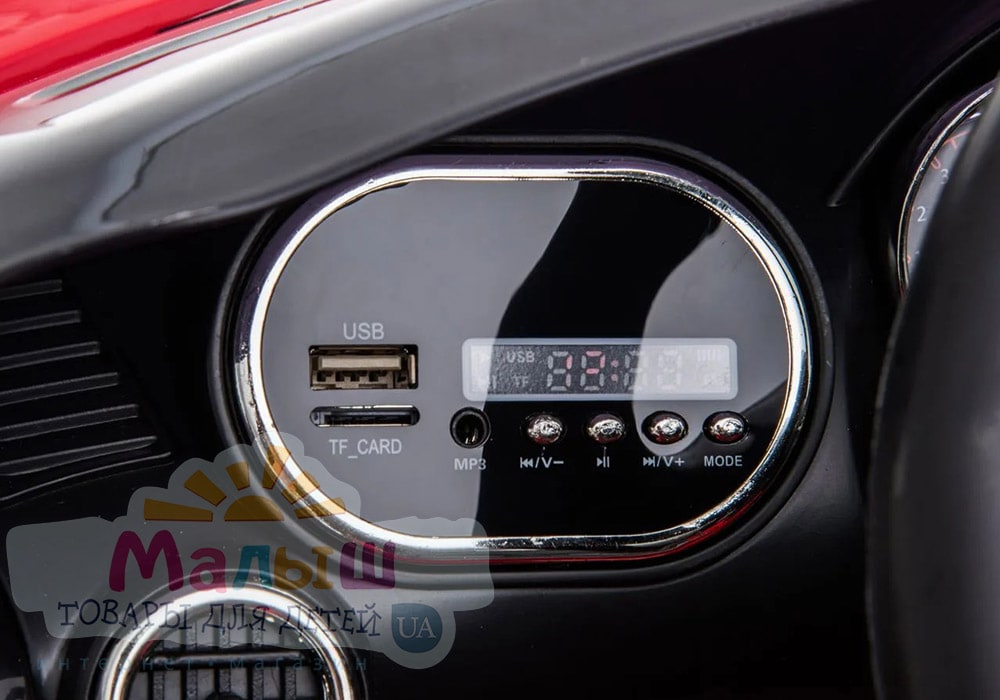 Bambi M 4062 EBLR-3 Mercedes AMG GT MP3 панель