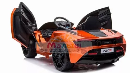 Bambi M 4085 EBLRS-7 McLaren пластиковый корпус