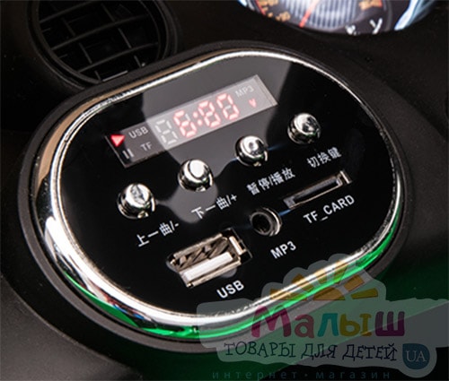 Bambi M 4105 EBLR-1 Mercedes AMG GT MP3 панель