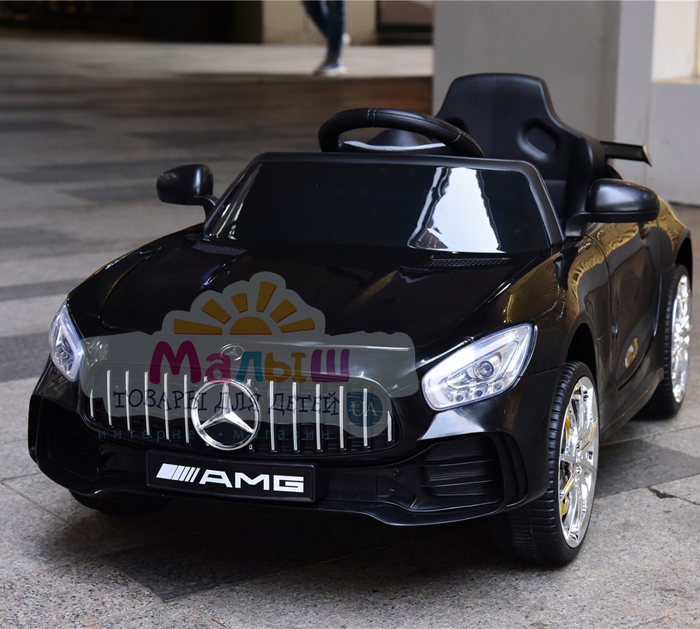 Bambi M 4105 EBLRS-2 Mercedes AMG GT реалістичний дизайн