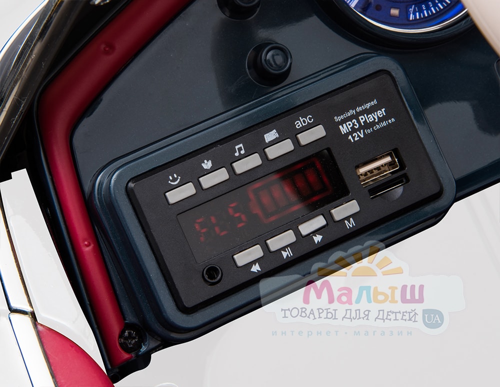 Bambi M 4169 EBLR-1 Ретро BMW MP3 панель