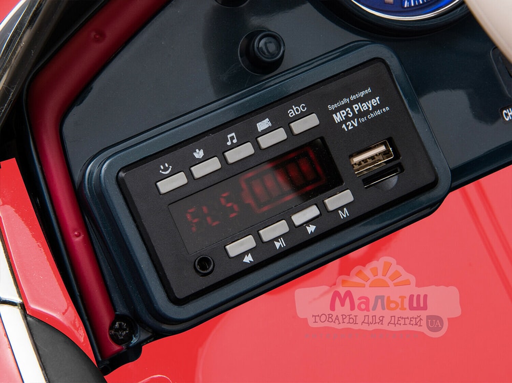 Bambi M 4169 EBLR-3 Ретро BMW MP3 панель