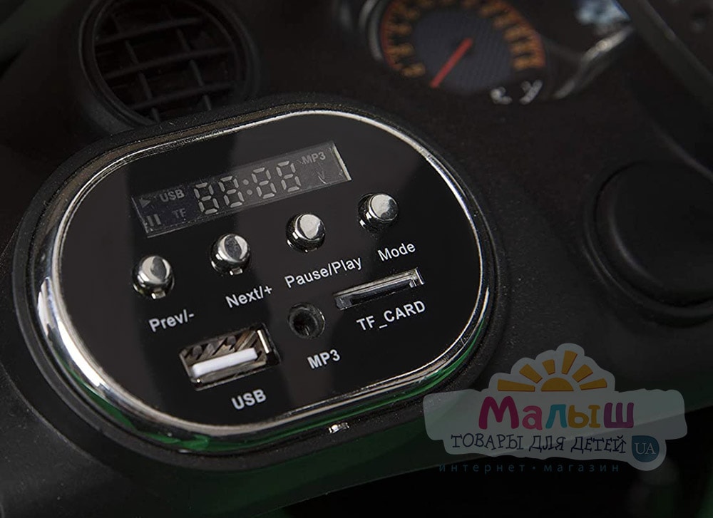 Bambi M 4181 EBLR-1 Mercedes AMG MP3 панель