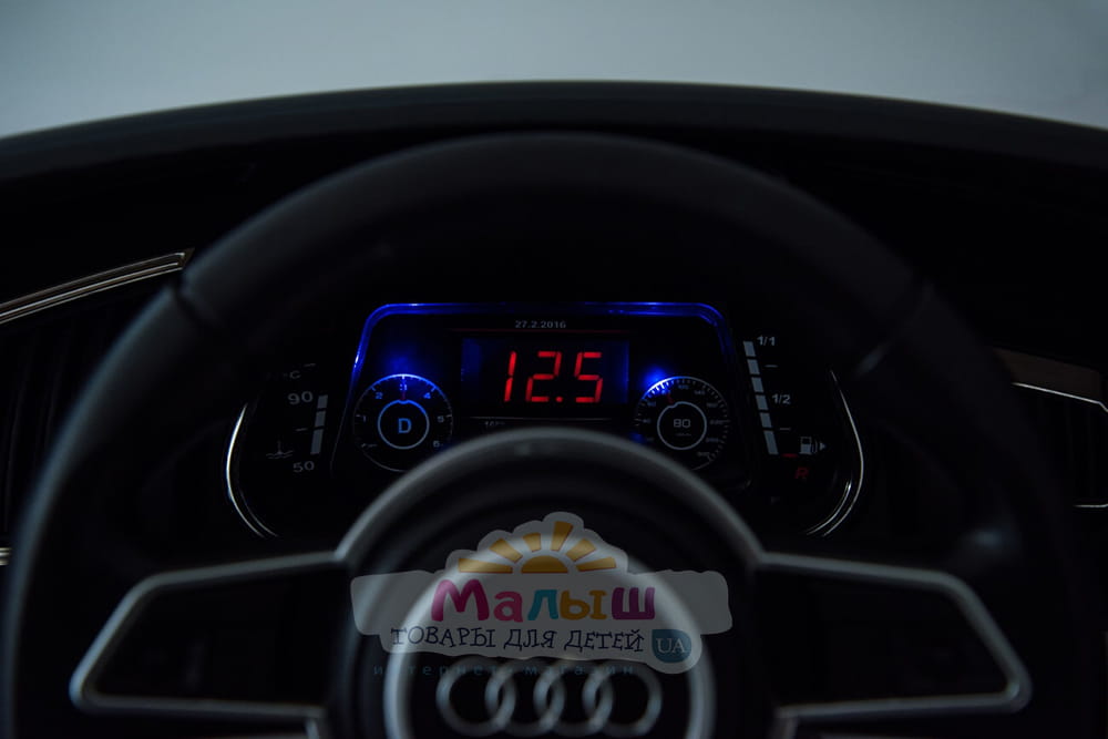 Bambi M 4190 EBLR-1 Audi R8 Spyder индикатор батареи